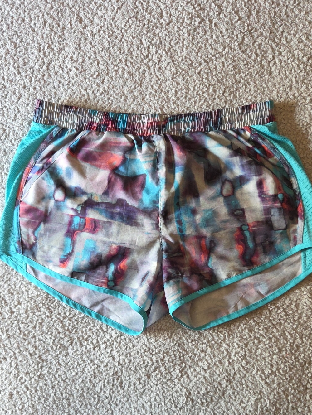 Under Armour Heatgear Dri-fit Loose Athletic Shorts